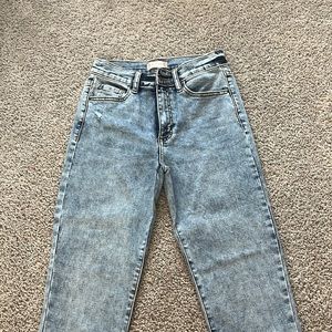Altar’d State Skinny Jeans